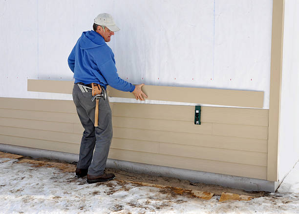 Siding for Multi-Family Homes in New Castle, PA