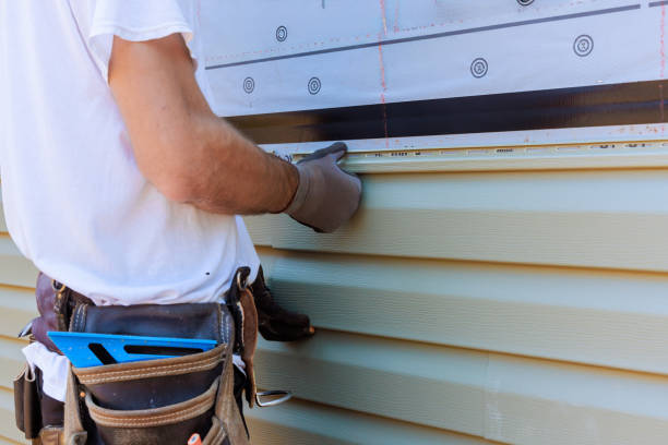 Best Vinyl Siding Installation  in New Castle, PA
